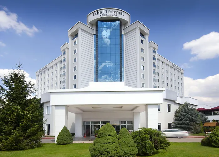 Ikbal Thermal Hotel & Spa Afyon Afyonkarahisar