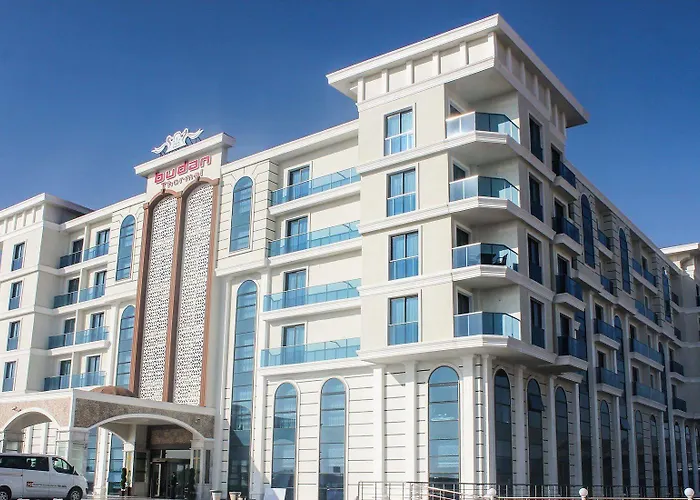 Budan Thermal Spa Hotel & Convention Center Afyonkarahisar